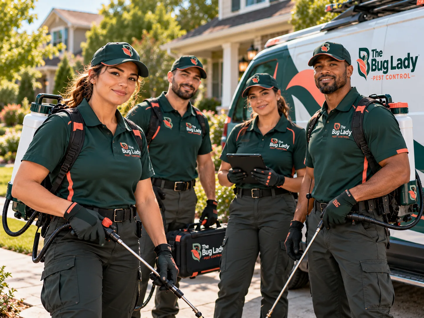 Pest Control in Stanton, CA near me